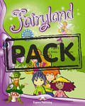 Fairyland 3 Pupils' Book with ie-Book